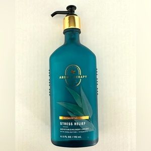 Bath & Body Works Aromatherapy Body Lotion - Stress Relief